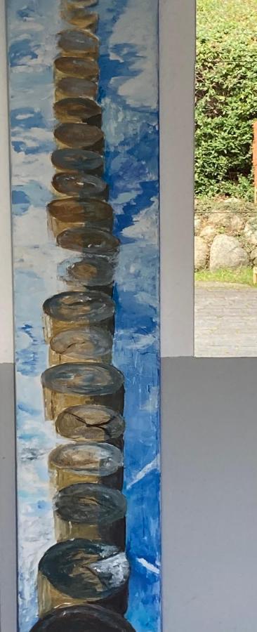Neuendorf  Ich Kenne Ein Haus Am Meer מראה חיצוני תמונה